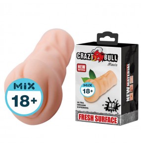 CRAZY BULL - MAVIS 3D Vagina Masturbator